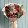 Букет цветов из: Гвоздики и Розы в Владимиро-Александровском
