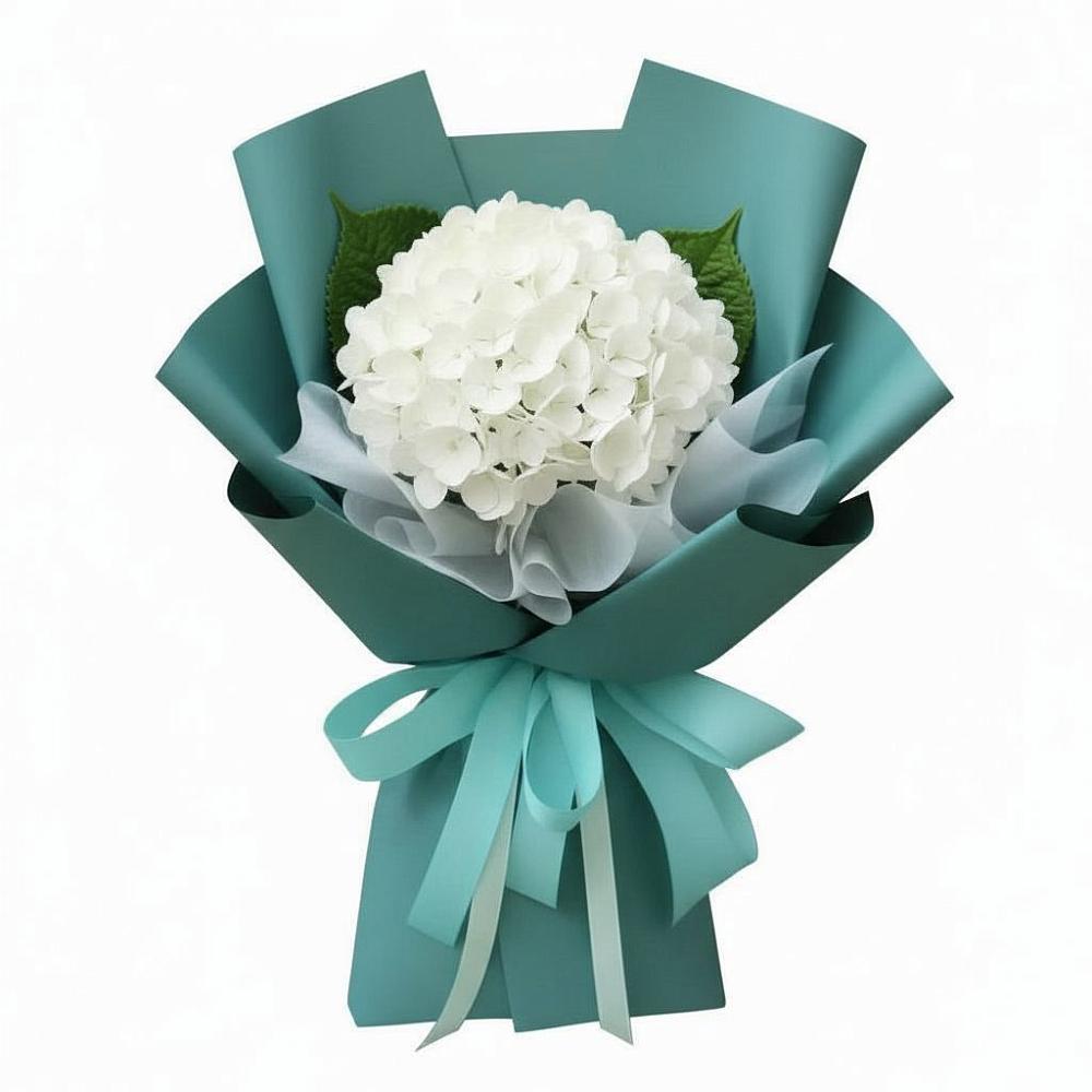 Букет цветов из: Гортензия в Владимиро-Александровском