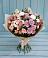 Букет цветов из: Хризантемы, Розы и Альстромерии в Владимиро-Александровском