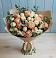 Букет цветов из: Альстромерии и Розы в Владимиро-Александровском