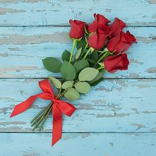 Букет Красные розы в Владимиро-Александровском