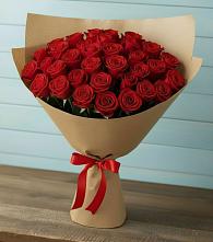 Букет Красные розы Милано в Владимиро-Александровском