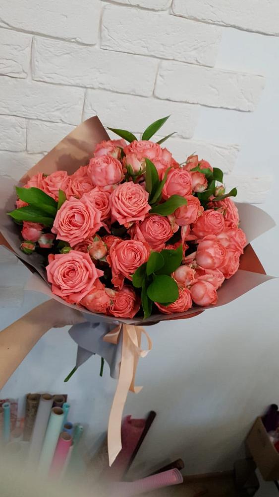 Букет цветов из: Розы в Владимиро-Александровском