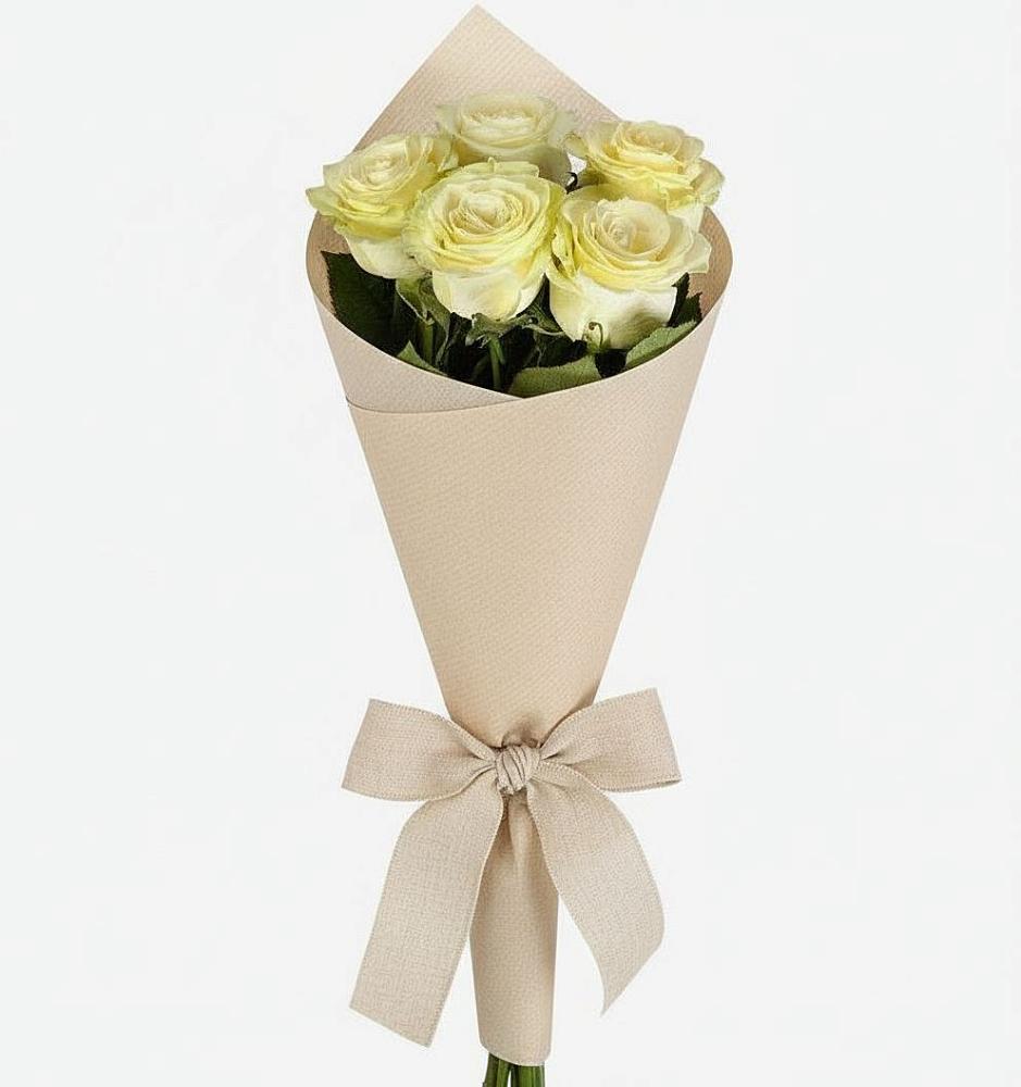 Букет цветов из: Розы в Владимиро-Александровском