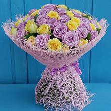 Букет 101 Волшебный Миг в Владимиро-Александровском