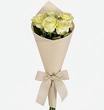 Букет цветов из:  Розы в Владимиро-Александровском