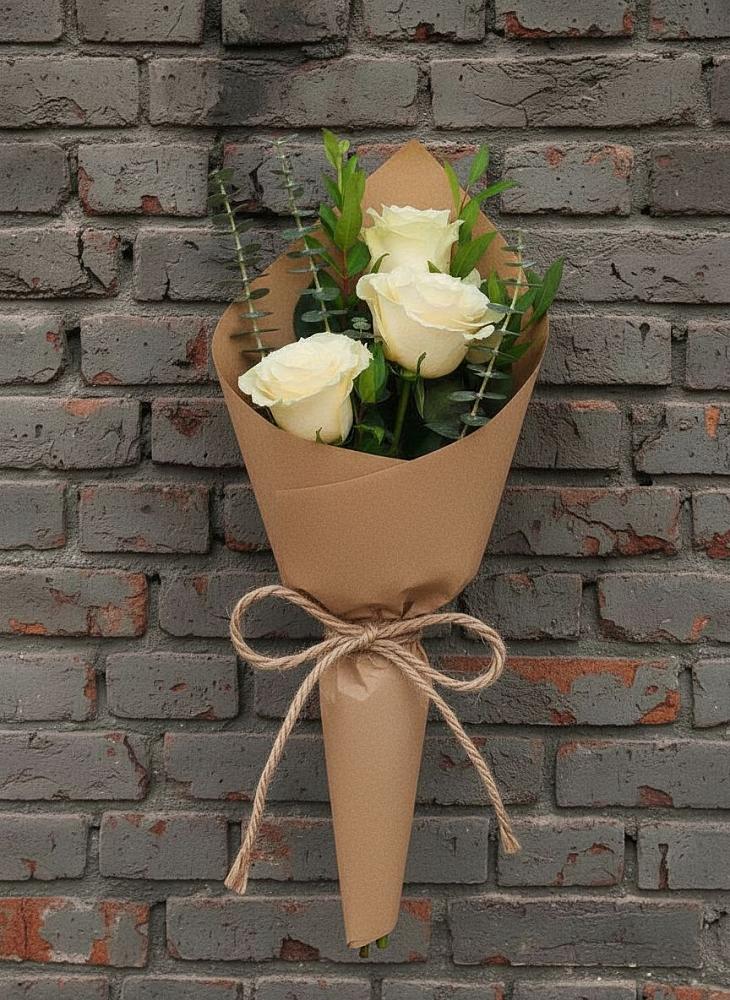 Букет цветов из: Розы в Владимиро-Александровском