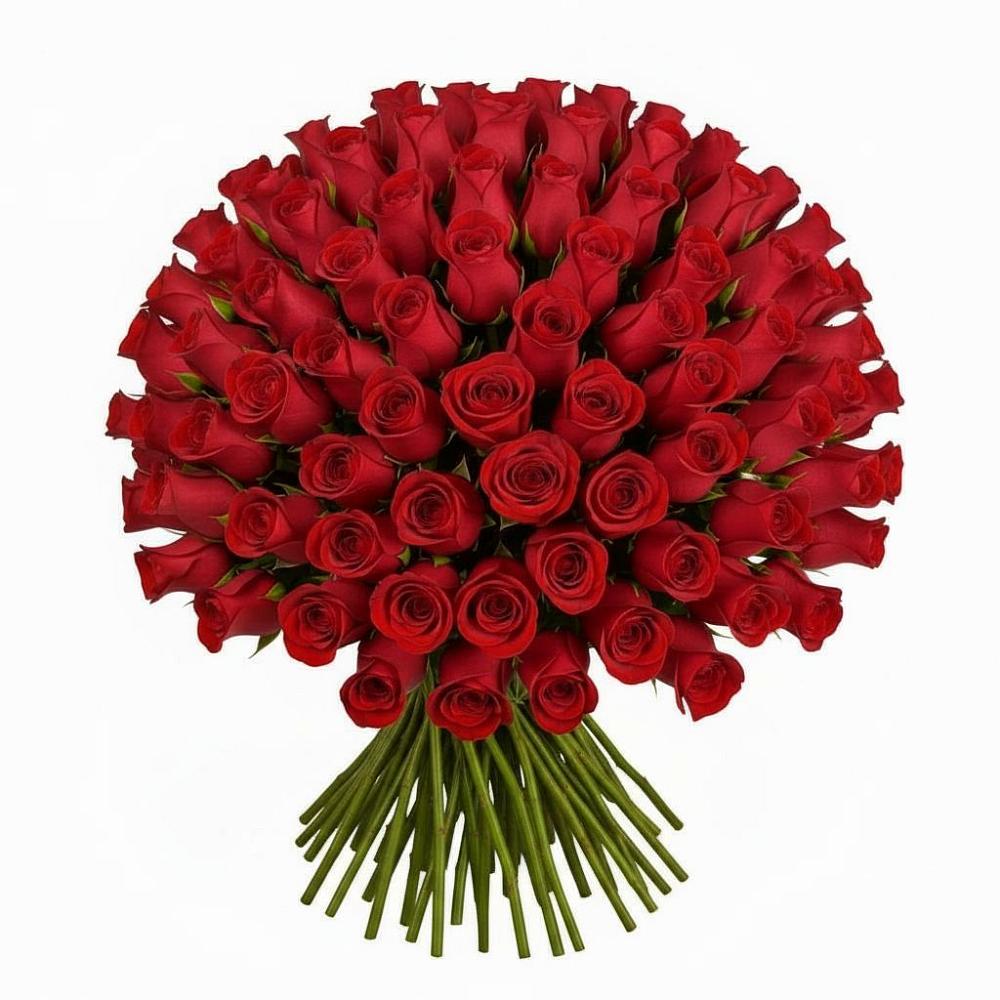 Букет Красные розы Чери Лав в Владимиро-Александровском