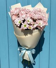 Букет цветов из:  Хризантемы в Владимиро-Александровском