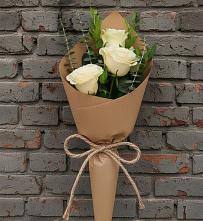 Букет цветов из:  Розы в Владимиро-Александровском