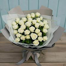 Букет Белоснежная нежность в Владимиро-Александровском
