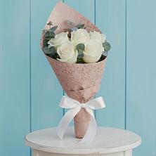 Букет цветов из:  Розы в Владимиро-Александровском