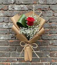 Букет цветов из:  Розы в Владимиро-Александровском