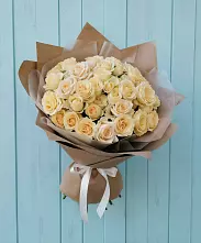 Букет Кремовое облако в Владимиро-Александровском