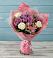 Букет цветов из: Герберы в Владимиро-Александровском