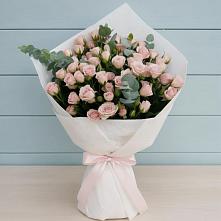 Букет цветов из:  Розы #REPLACE_PRED# Владимиро-Александровском